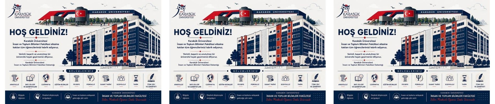 FAKÜLTE AFİŞ