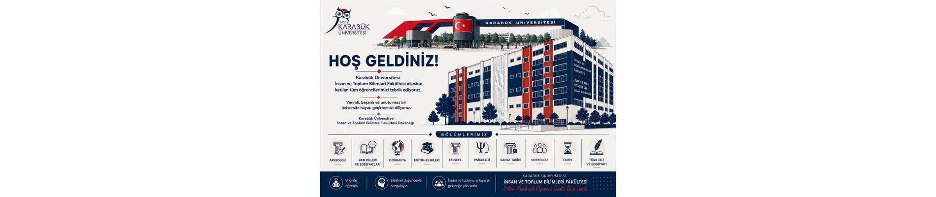 FAKÜLTE AFİŞ